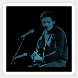 Bill Withers // Vintage Style Magnet